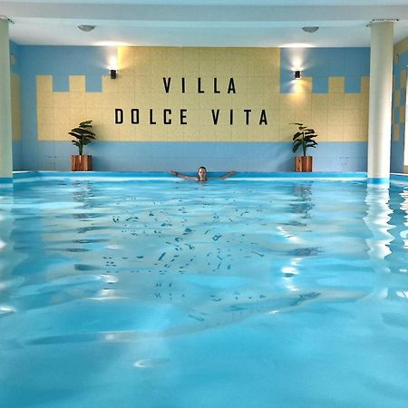 Villa Dolce Vita เวบา ภายนอก รูปภาพ