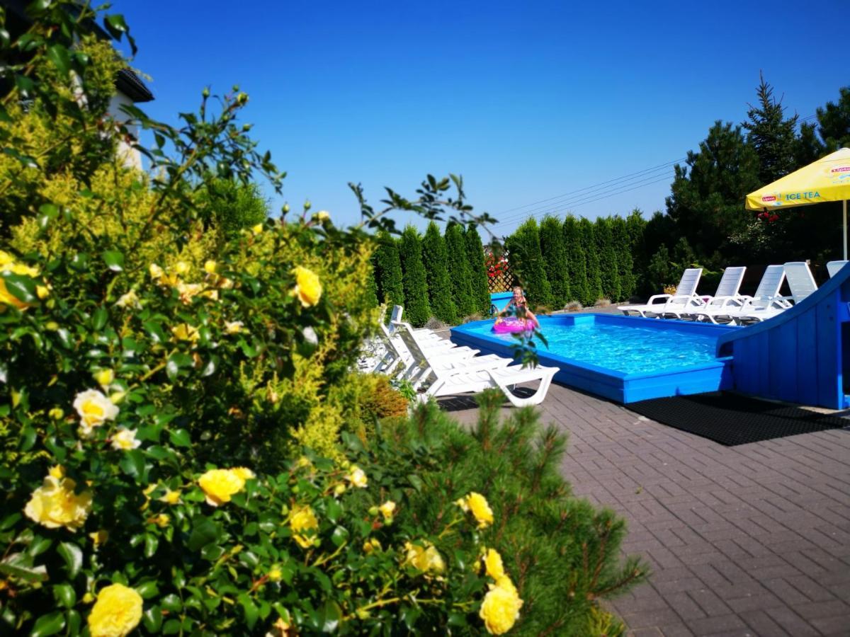 Villa Dolce Vita เวบา ภายนอก รูปภาพ