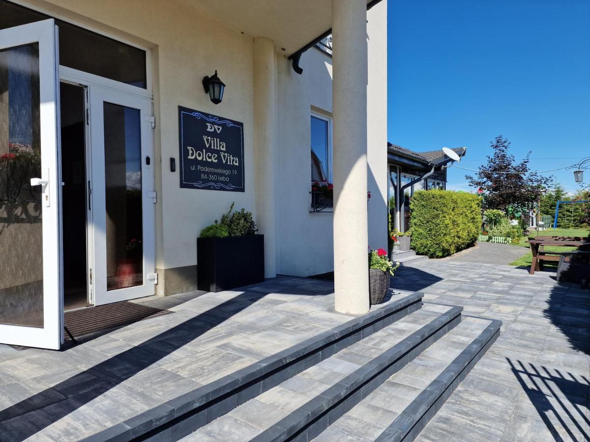 Villa Dolce Vita เวบา ภายนอก รูปภาพ