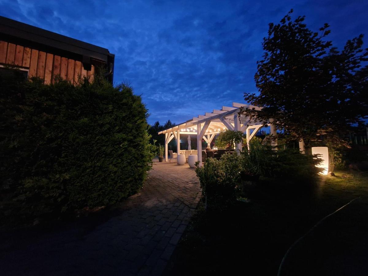 Villa Dolce Vita เวบา ภายนอก รูปภาพ