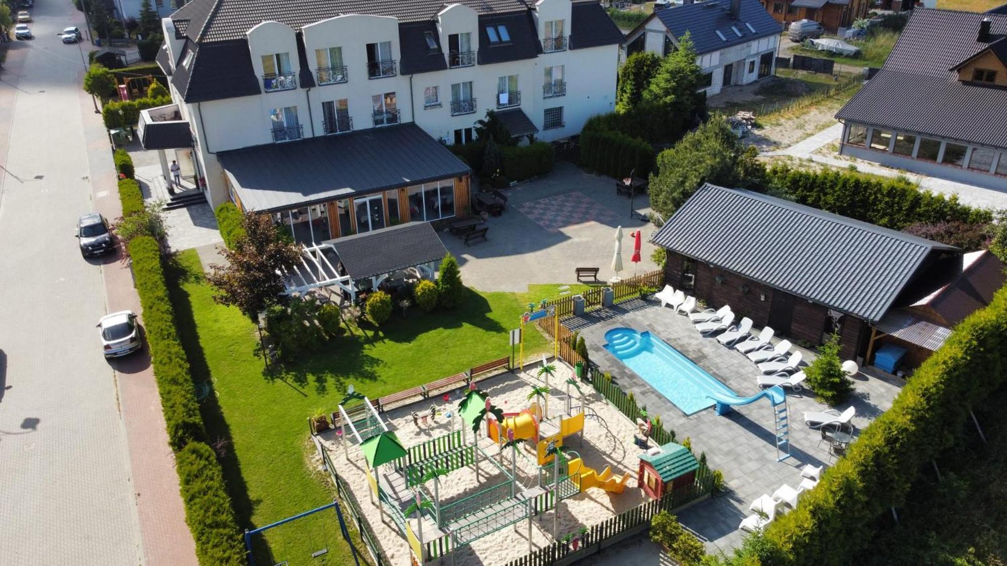 Villa Dolce Vita เวบา ภายนอก รูปภาพ
